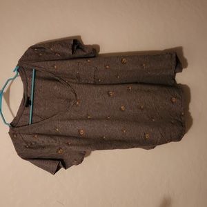 Torrid lemonade shirt